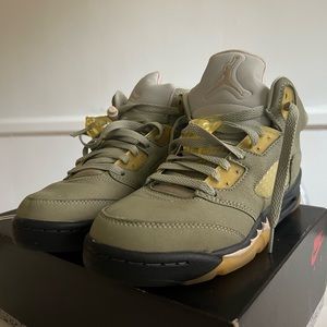 Air Jordan 5 retro (GS) Jade Horizon